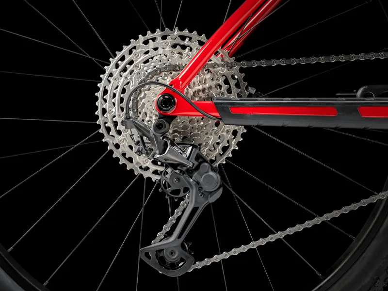 Trek Procaliber 6 29er 2025 Hardtail Mountain Bike - Viper Red/Crimson-2